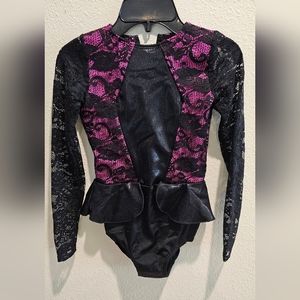 Dance Competition Costume The Line Up Beyonce Size 10